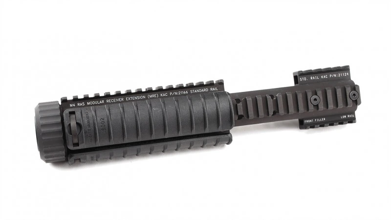 KAC Knight's Armament RAS MRE-MODEL B RAIL FRONT FILLER TUBE 21166