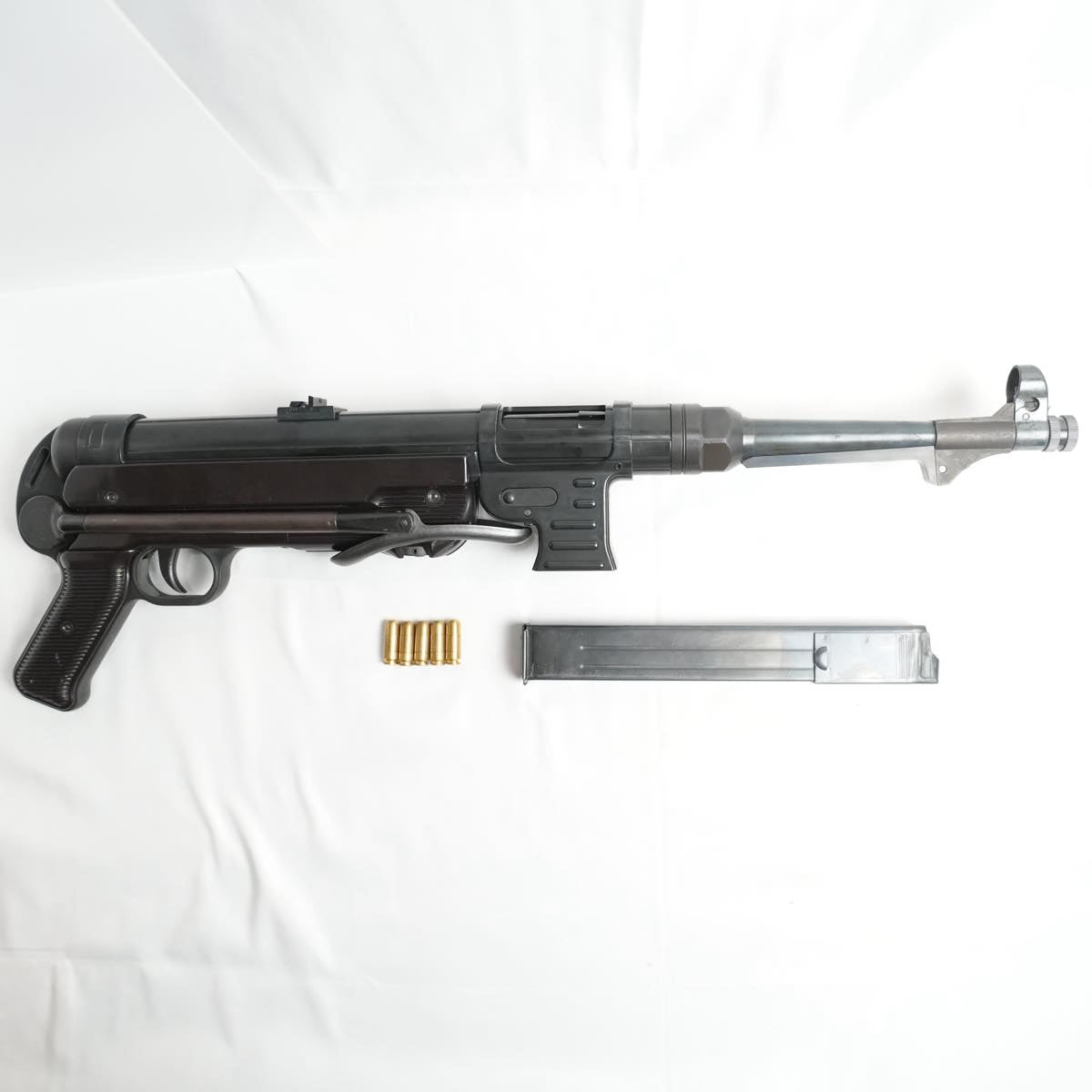 中古】マルシン MP40 モデルガン WW2 ドイツ軍 | モデルガン・エアガン