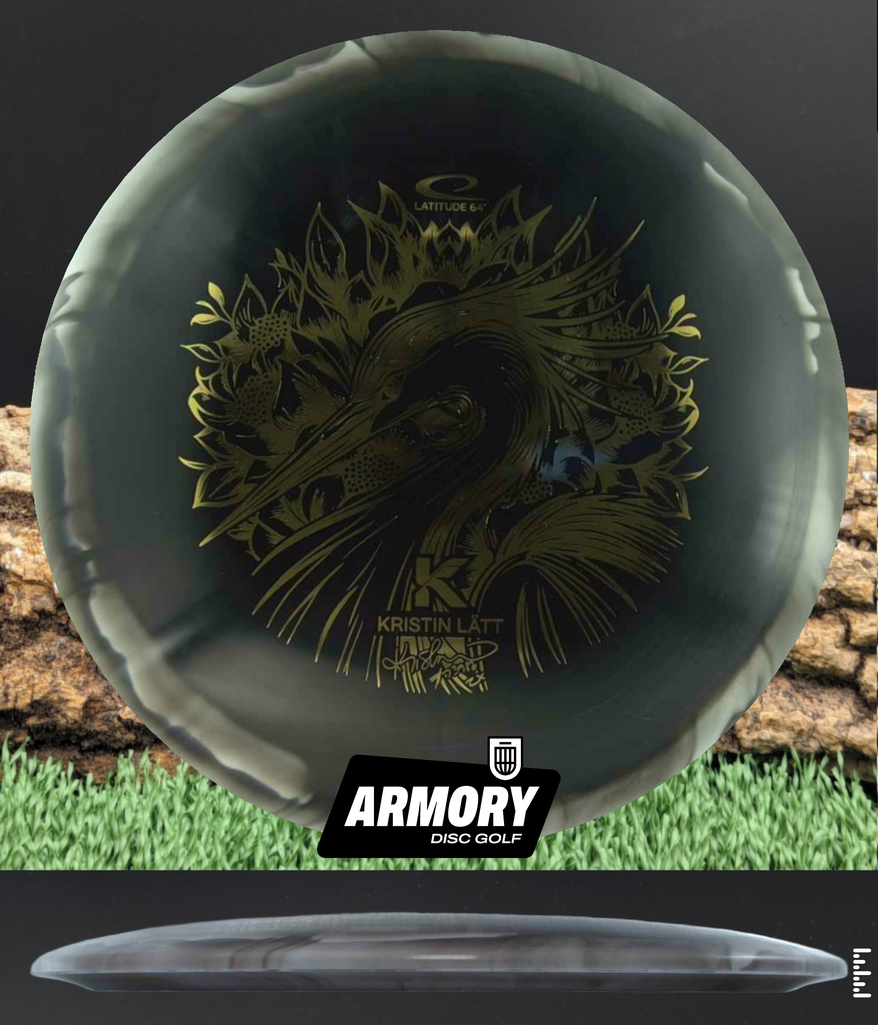 Latitude 64 Gold Orbit Saint Pro – Armory Disc Golf