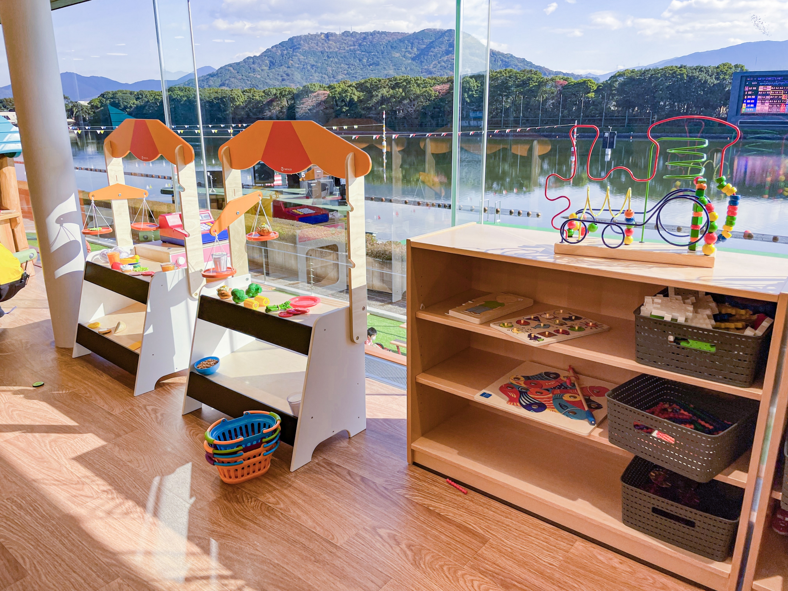 BOAT KIDS PARK MOOOVI（ボートキッズパークモーヴィ）からつ／佐賀県