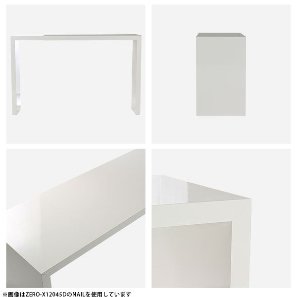 パソコンデスク インテリア家具｜ZERO-X 10545D black｜0000a50086