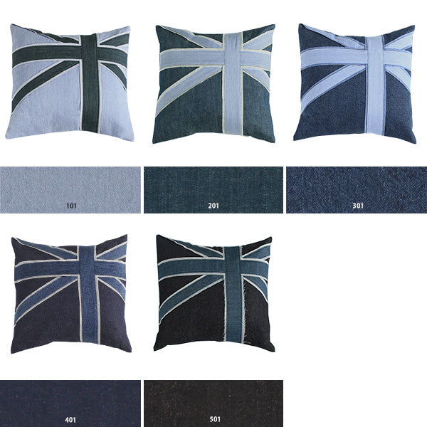 ユニオンジャック クッション｜interior cushion union jack 45F