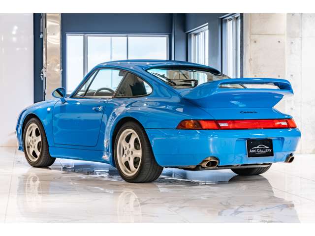 ポルシェ 911 911カレラ ティプトロニックSの車両詳細｜アーク