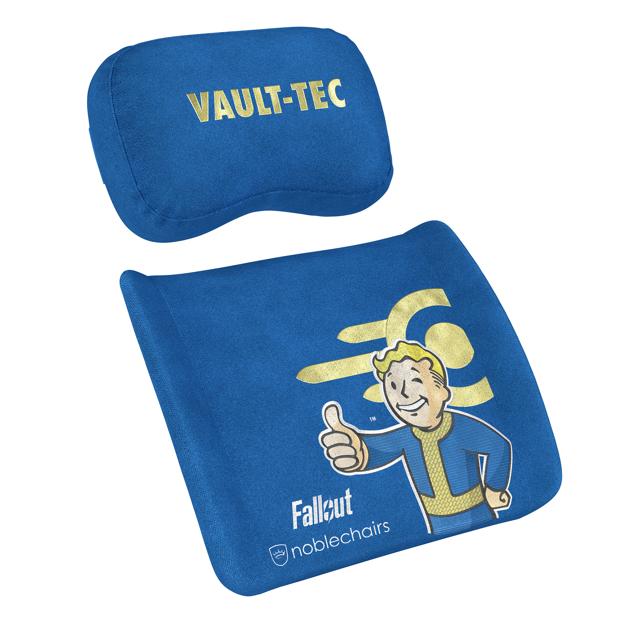 noblechairs MEMORY FOAM CUSHION SET - Bethesda Series - 株式会社