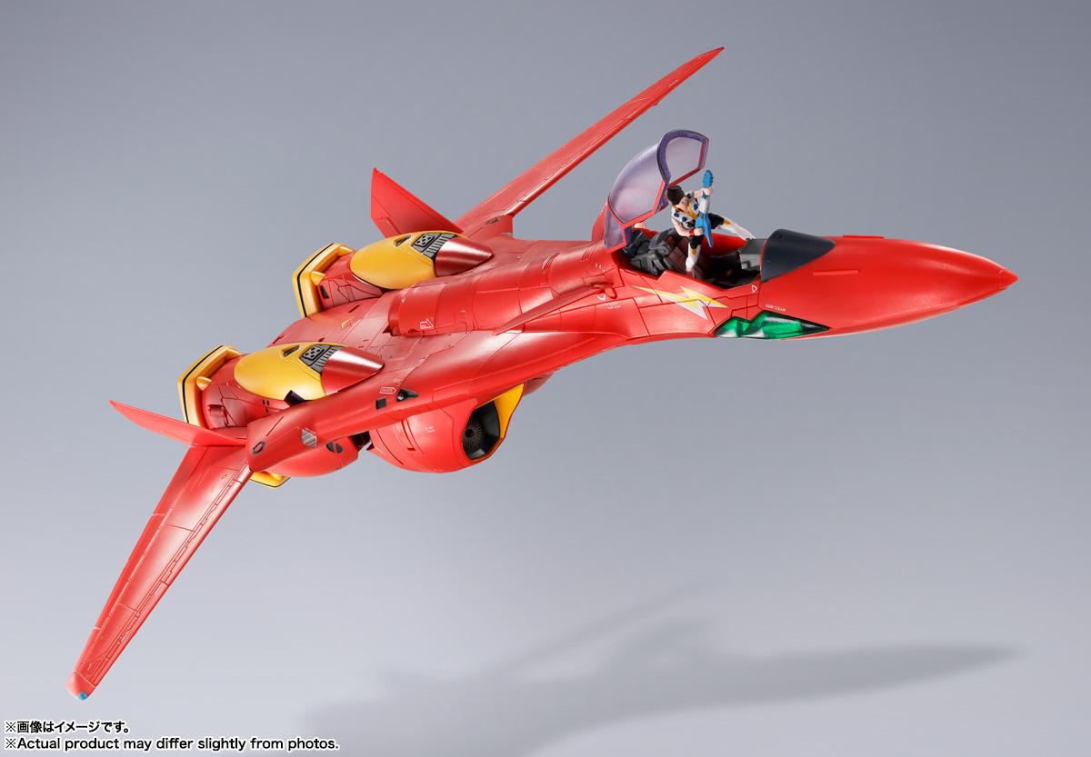 DX超合金 VF-19改 エクスカリバー 熱気バサラスペシャル | 魂ウェブ