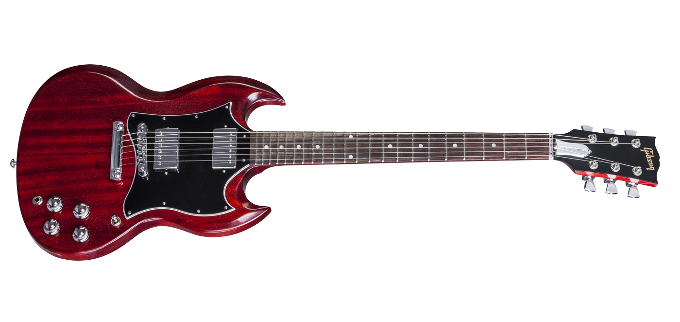 SG Faded 2017 HP | Gibson Brands Products