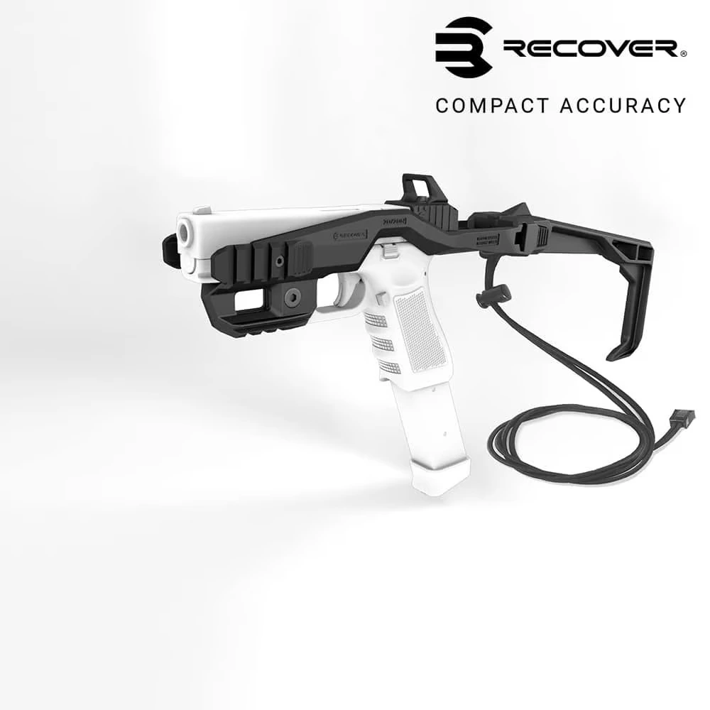 Recover Tactical® 20/20®N スタビライザー キット グロック 19、17、26 用