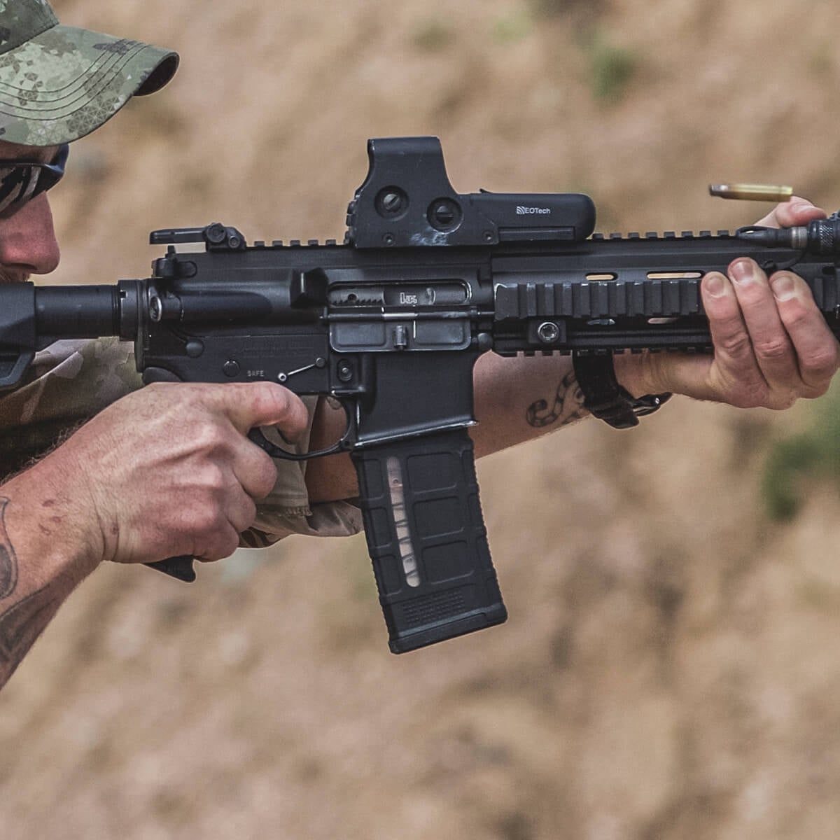 Magpul PMAG® 30 AR/M4 GEN M3™ ウィンドウ ストア