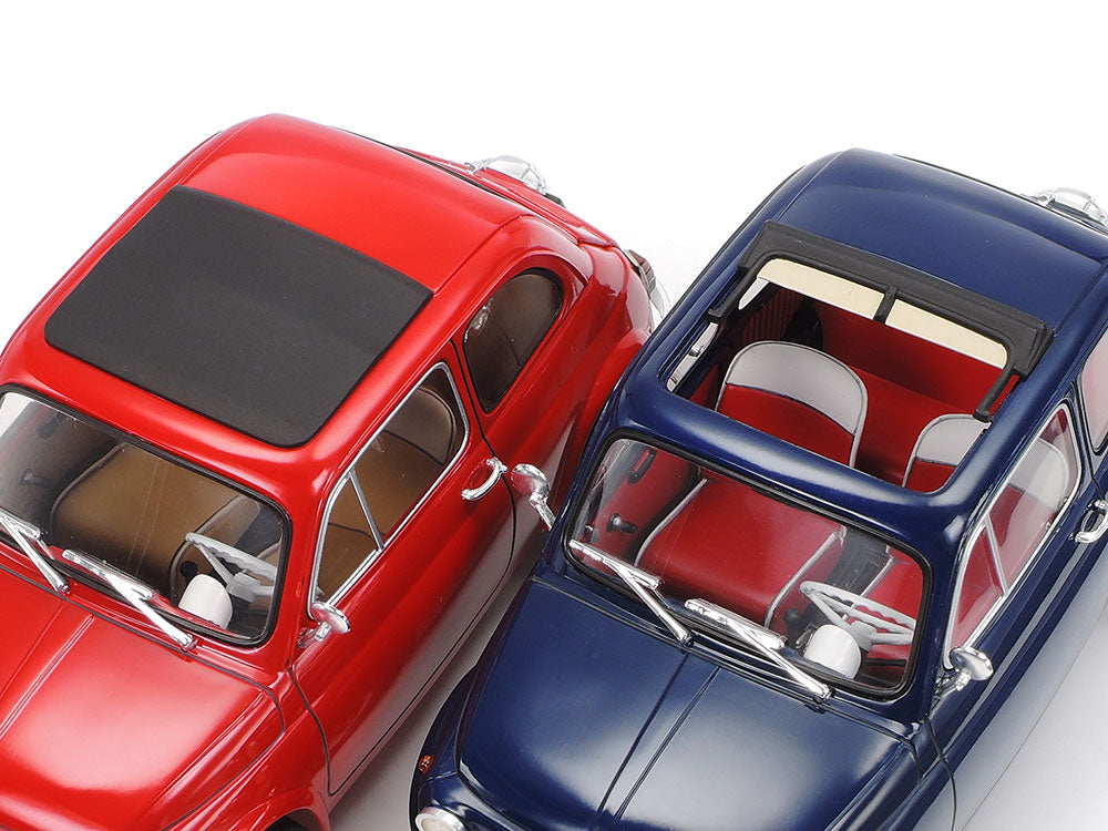 1/24 Fiat 500F (Tamiya Sports Car Series 169) — Argama Hobby Ltd.