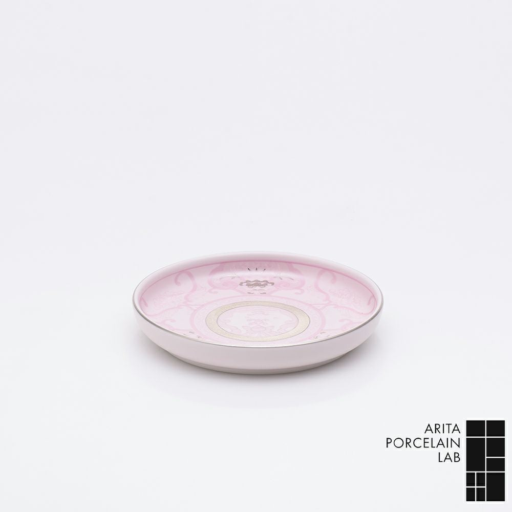 JAPAN CHERRY 銘々皿 古伊万里草花紋 – ARITA PORCELAIN LAB [公式