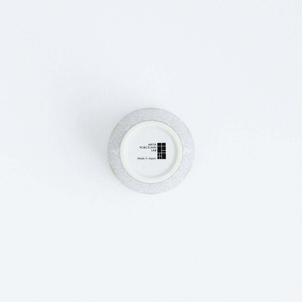 JAPAN EARTH ロックカップ 更紗 ゴールド – ARITA PORCELAIN LAB [公式