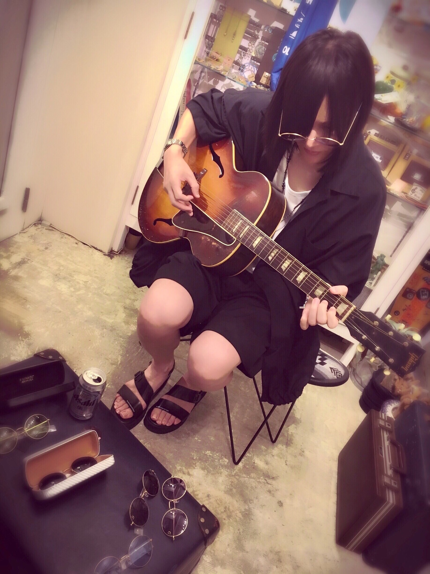 ▽ エダンディ(VERYNERD) × 有村竜太朗 対談インタビュー ver.2 | 有村