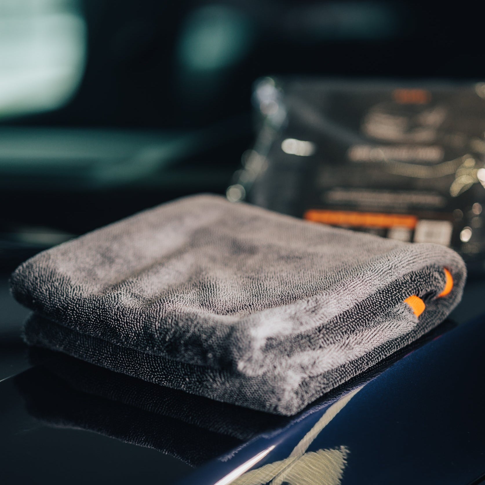ADBL TWISTED TOWEL｜ツイストドライングタオル