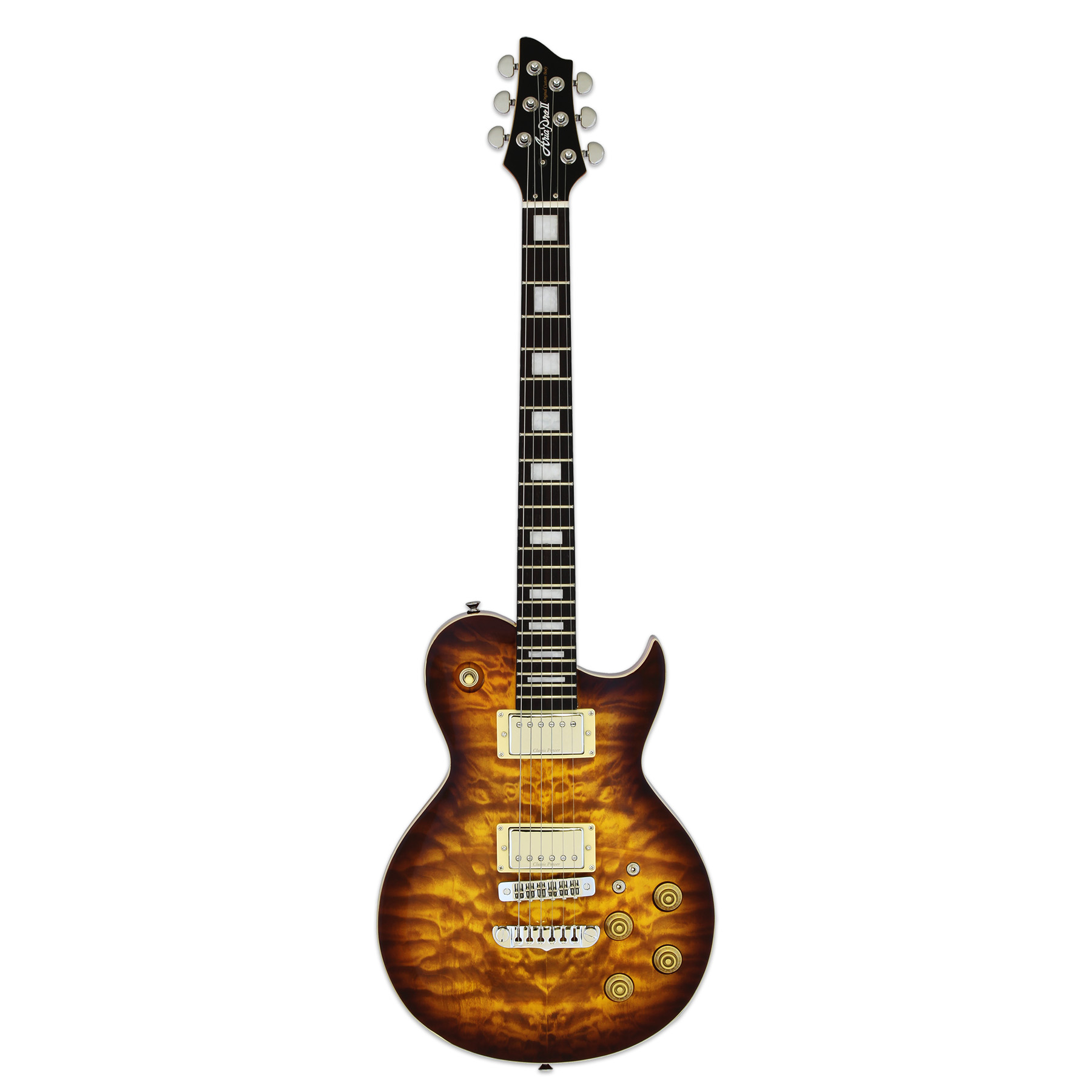 PE-480 - Aria Guitars - Electric, Acoustic, Classical Guitars and Bass