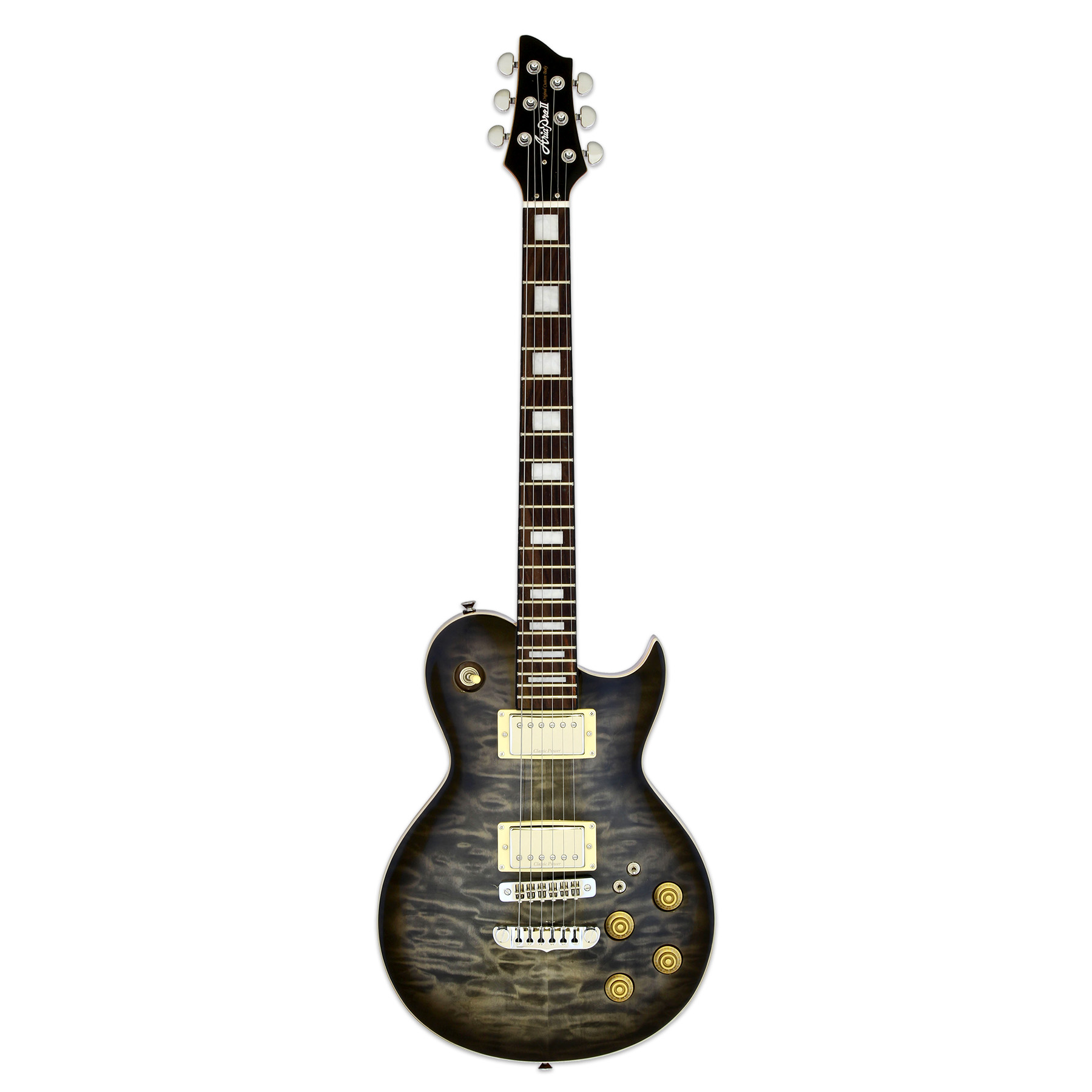 PE-480 - Aria Guitars - Electric, Acoustic, Classical Guitars and Bass
