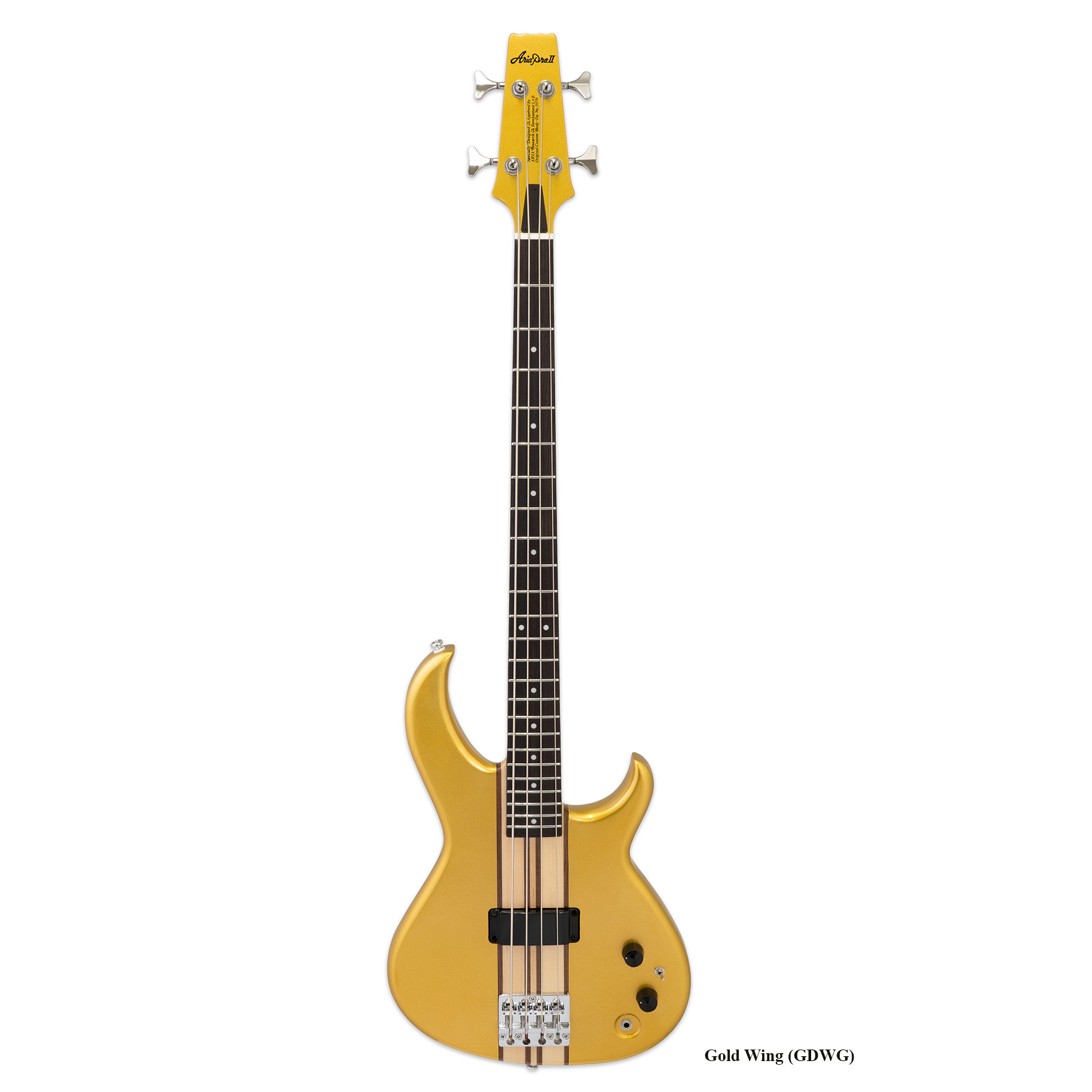 SB-700 Gold Wing - Aria Guitars - Electric, Acoustic, Classical
