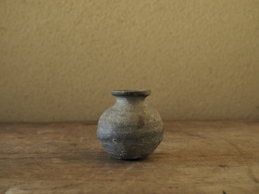 須恵器小壺 | 古美術いもと