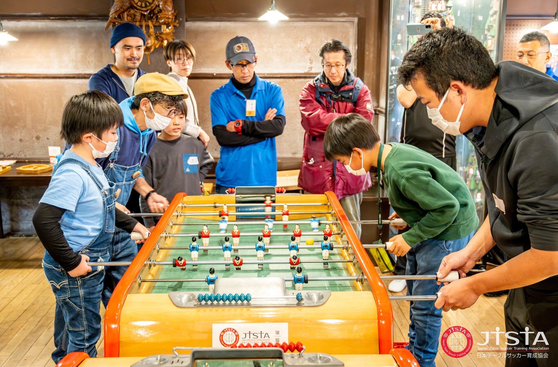 テーブルサッカー】おもちゃ美術館CUPin東京 参加者募集！｜お知らせ