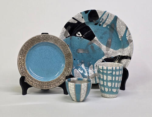 苫米地 正樹「Complete Exhibition of Ceramics」 | 六本木ヒルズ