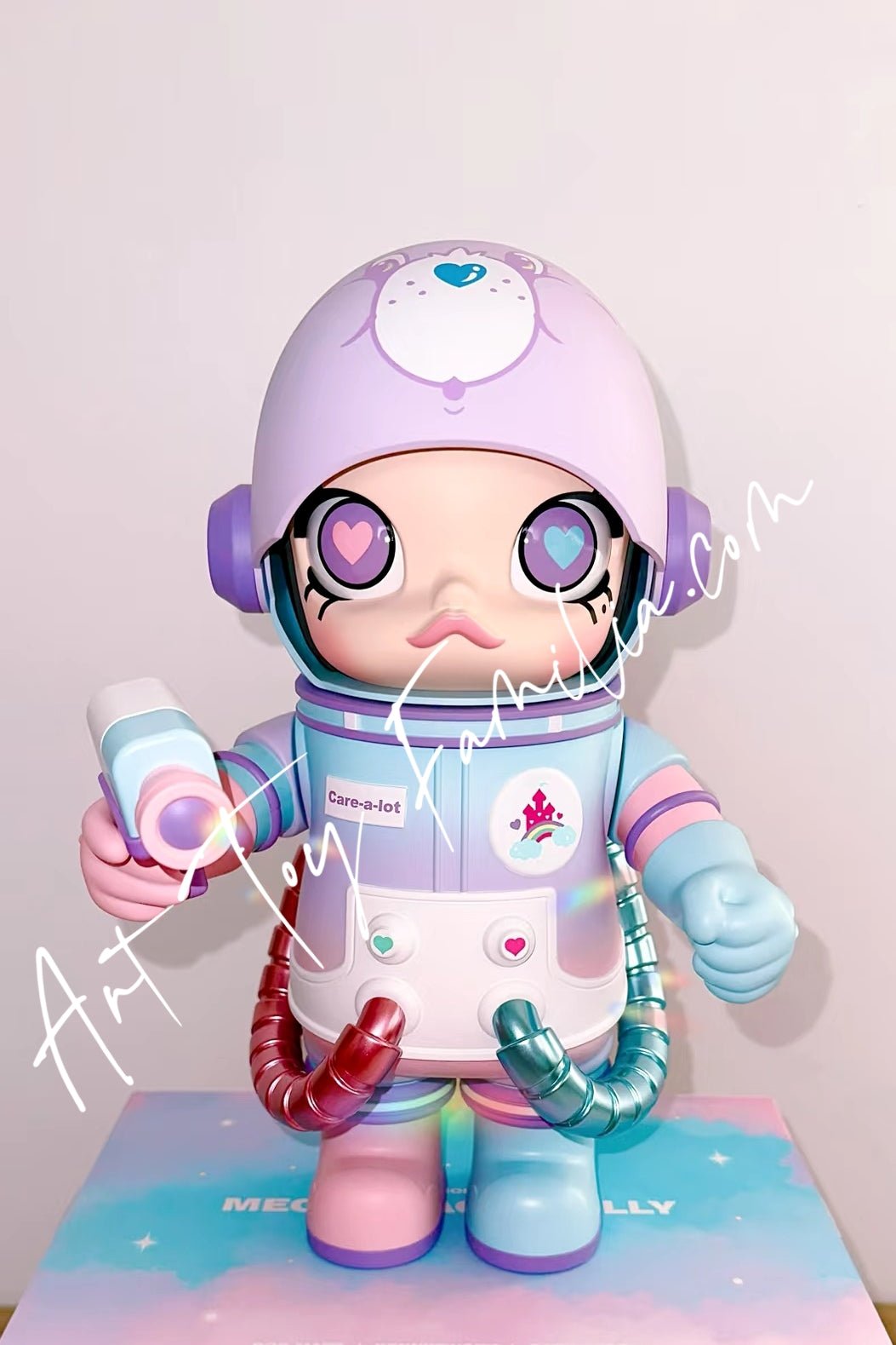 400% MEGA Space Molly 400% Care | POP MART – Art Toy Familia