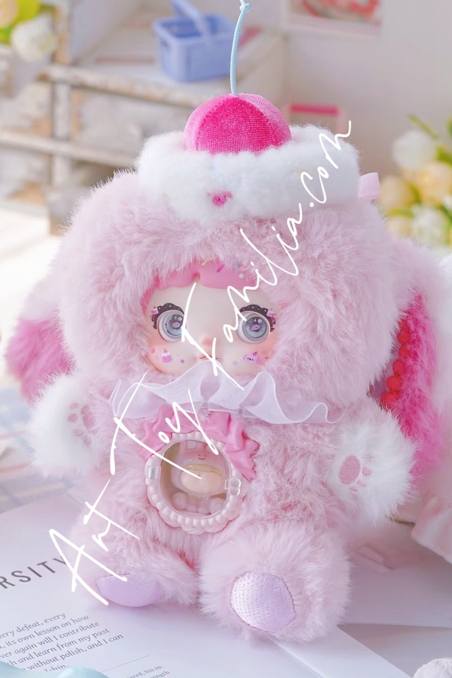 Nommi Sweet Bite Series | TOP TOY – Art Toy Familia