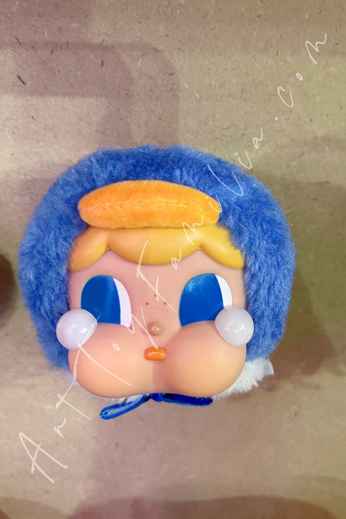 Crybaby Crybuddy Crying Blob | POP MART – Art Toy Familia