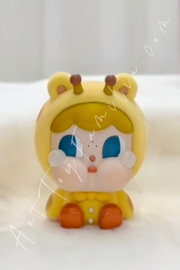 Crybaby Crybuddy Too Cute To Cry | POP MART – Art Toy Familia