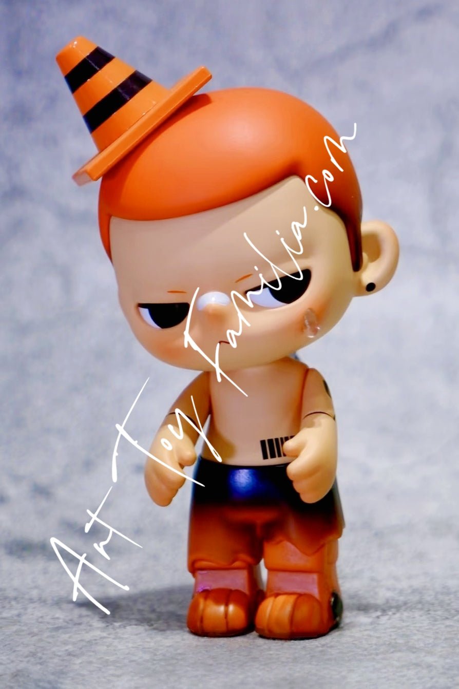 POPMART KUBO 伴山月限定フィギュア POPMART KUBO 伴山月限定