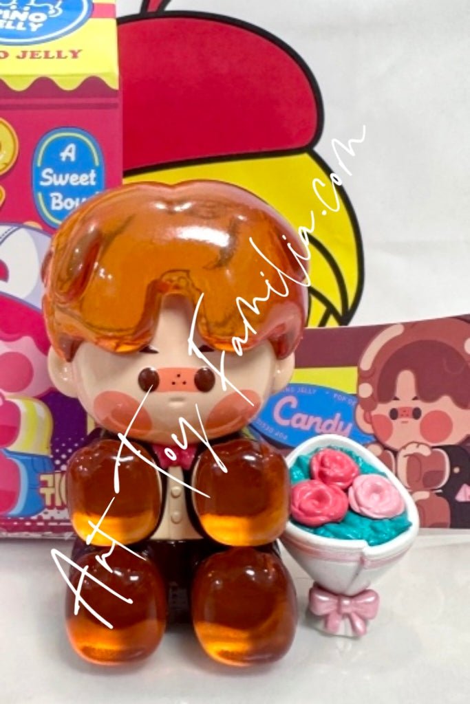 Pino Jelly Your Boy Series | POP MART – Art Toy Familia