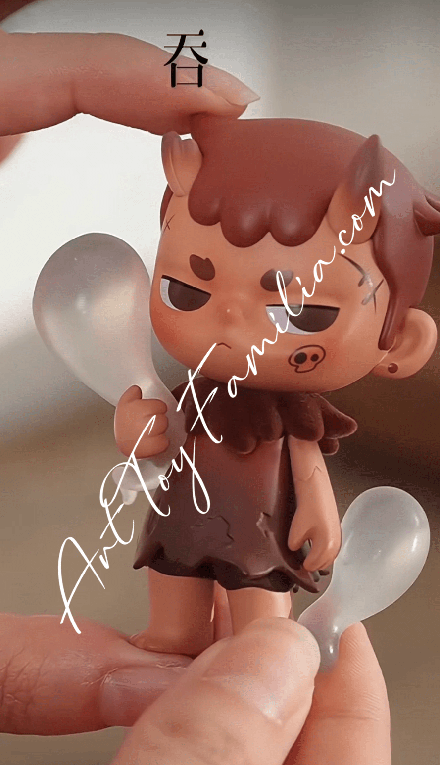 Kubo Breathing In Series | POP MART – Art Toy Familia