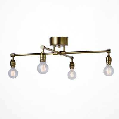 Laiton X-ceiling lamp｜ARTWORKSTUDIO公式