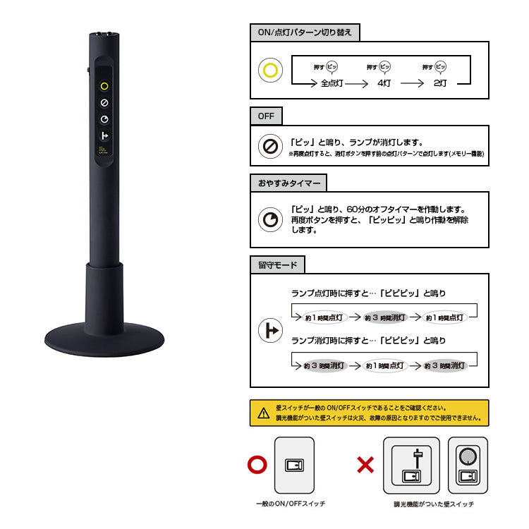 HARMONY 6-remote ceiling lamp｜ARTWORKSTUDIO公式
