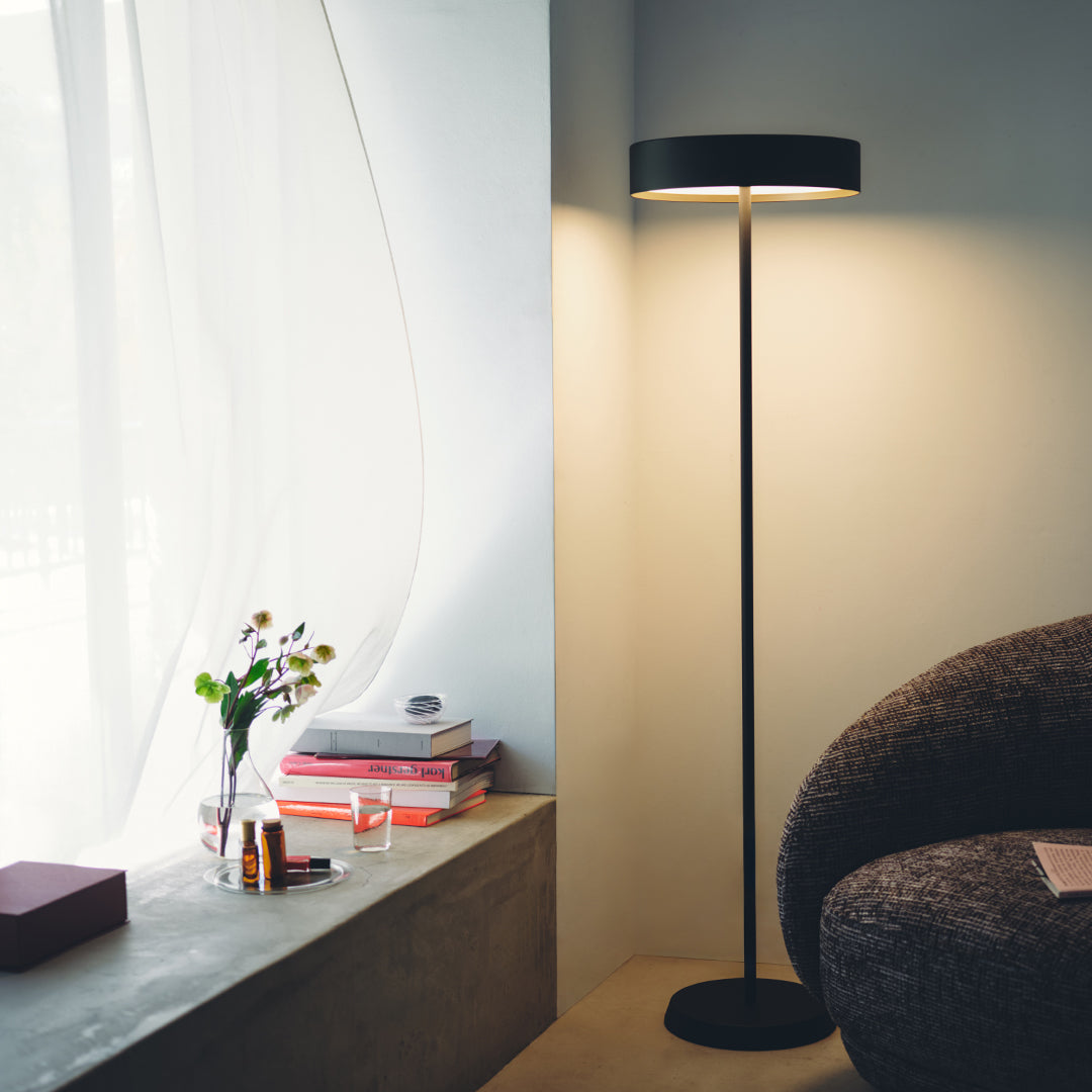 Glow LED-floor lamp｜ARTWORKSTUDIO公式