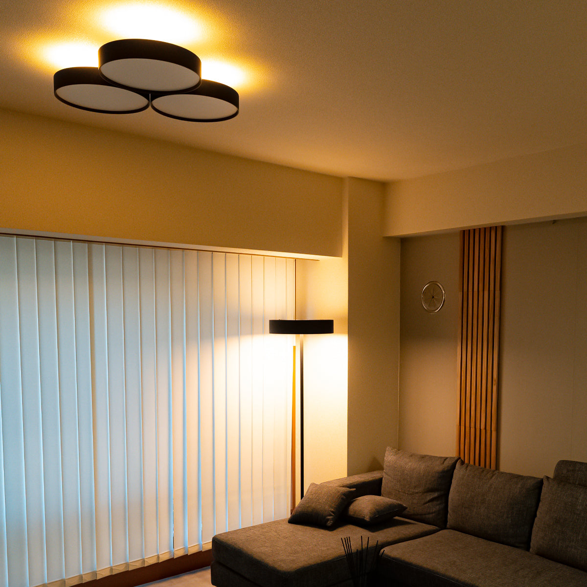 Glow LED-floor lamp｜ARTWORKSTUDIO公式