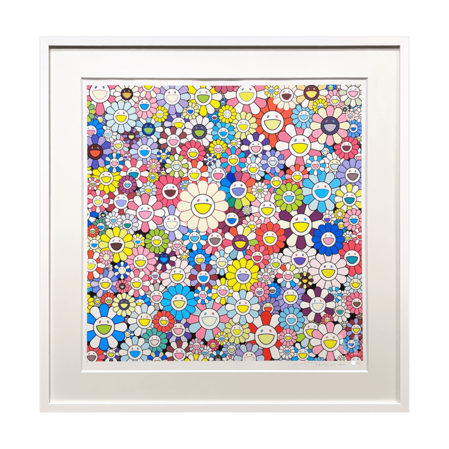村上隆 (Takashi Murakami)｢天国の門」ART GALLERY M