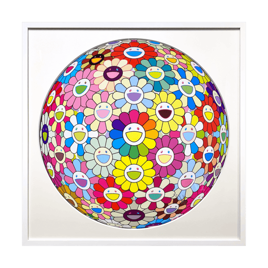 村上隆 (Takashi Murakami)「マルチバース、フラワー」ART GALLERY M
