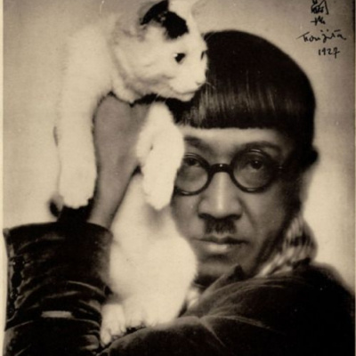 Tsuguharu Foujita (Léonard Fujita) (27.11.1886 - 29.01.1968