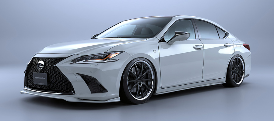 レクサスES ｜ ARTISAN SPIRITS for LEXUS（レクサス）TOYOTA（トヨタ