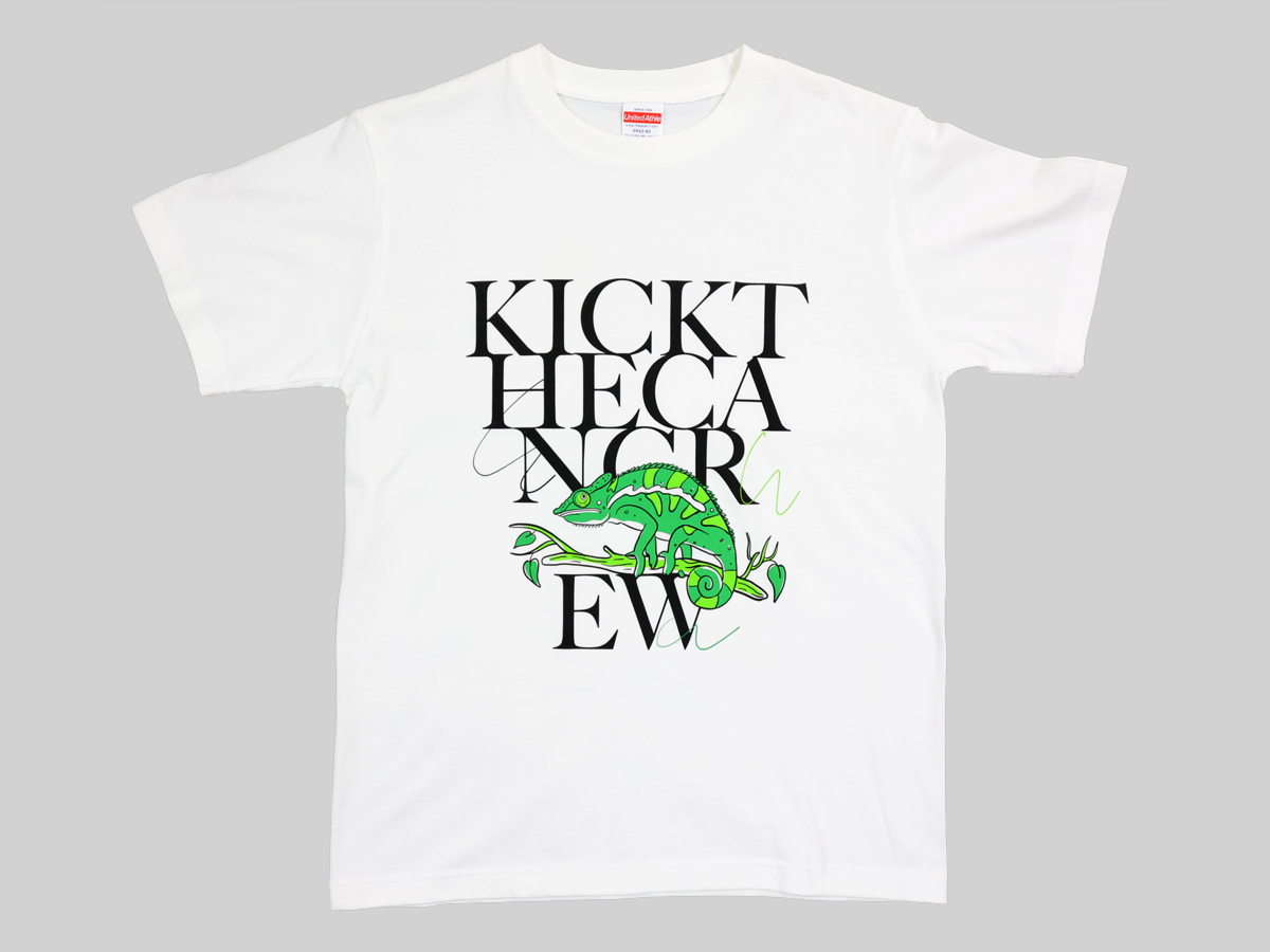 KICK THE CAN CREW