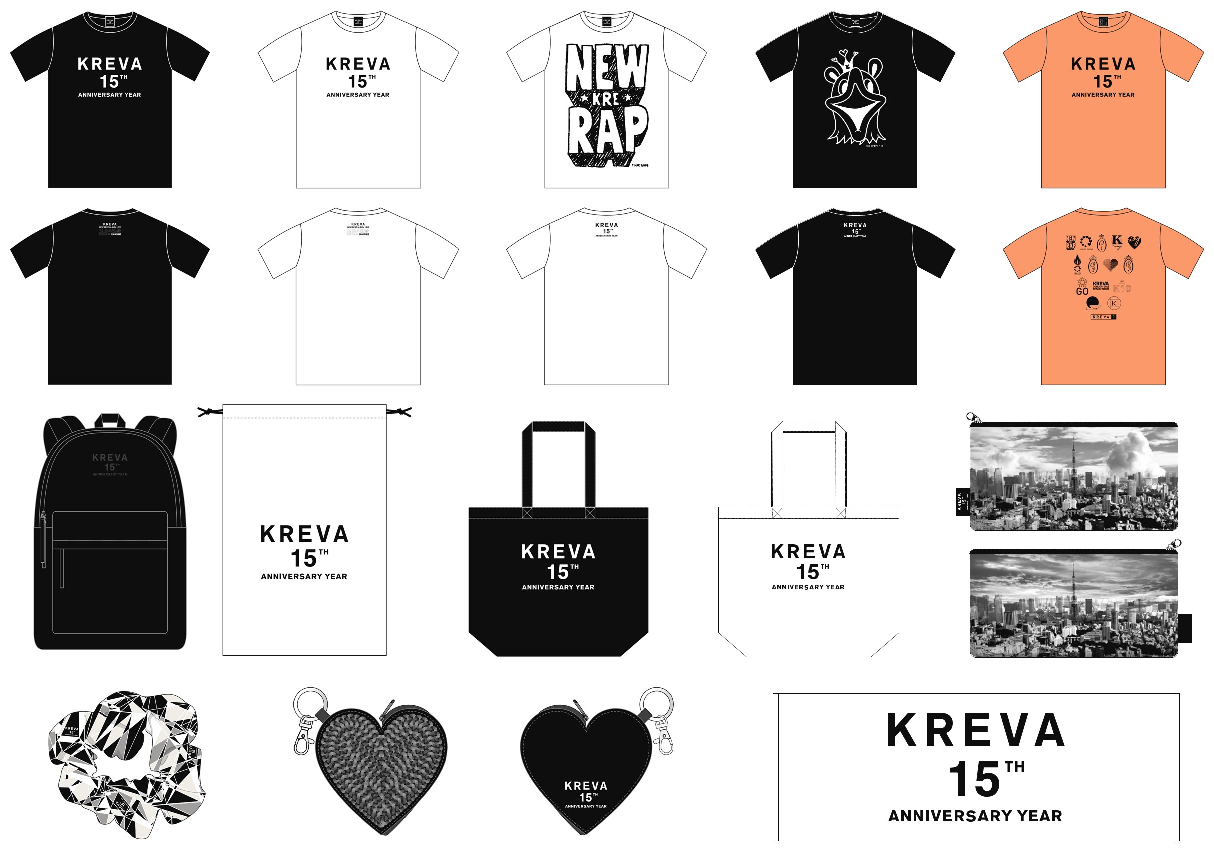 KREVA（クレバ） | 神輿ロッカーズ