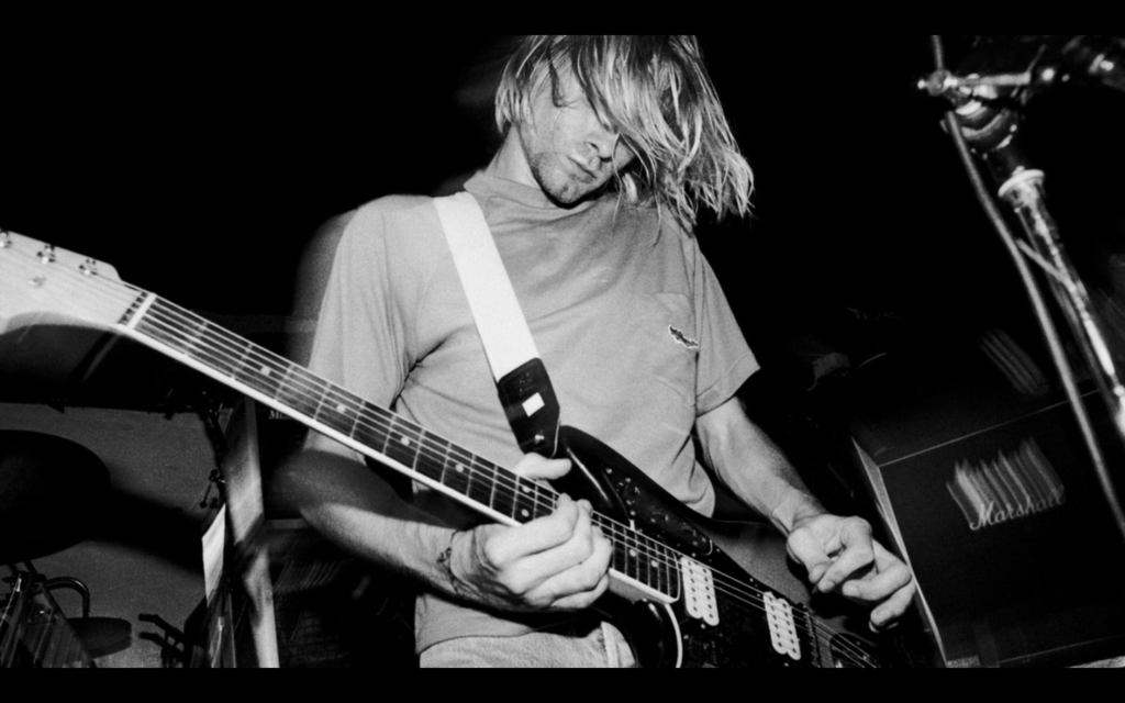 レビュー】Kurt Cobain “Vandalism” レプリカステッカー | artless