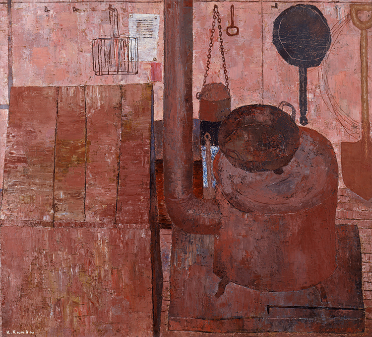 特別展】神田一明、日勝展 | 北海道立旭川美術館