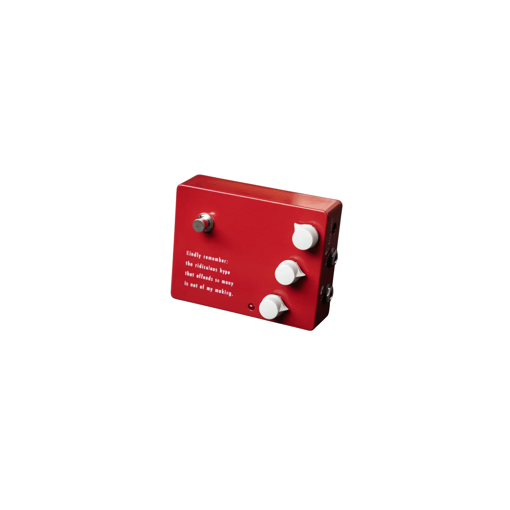 Klon KTR Overdrive Pedal - Art of Guitar