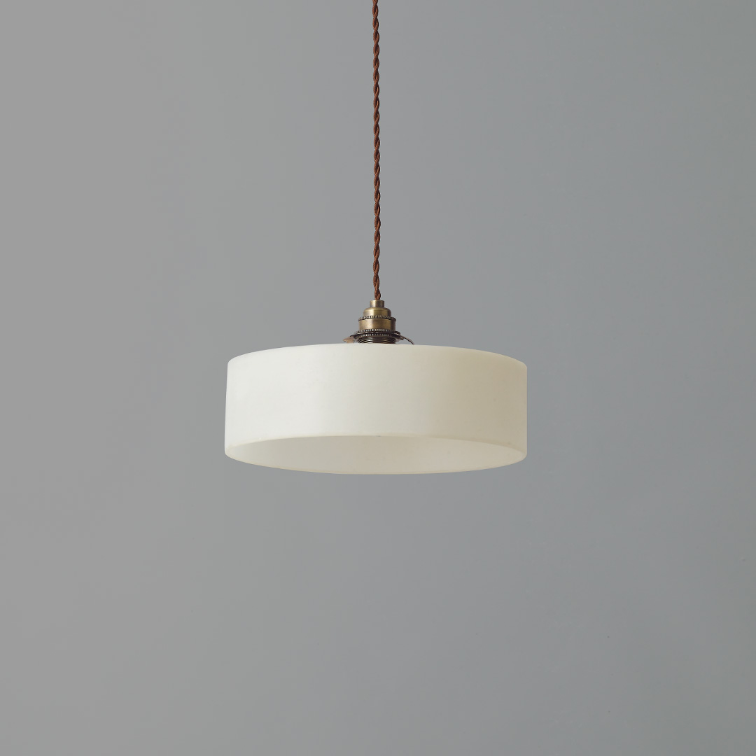 ナカオタカシ 「pendant shades」｜ARTS&SCIENCE