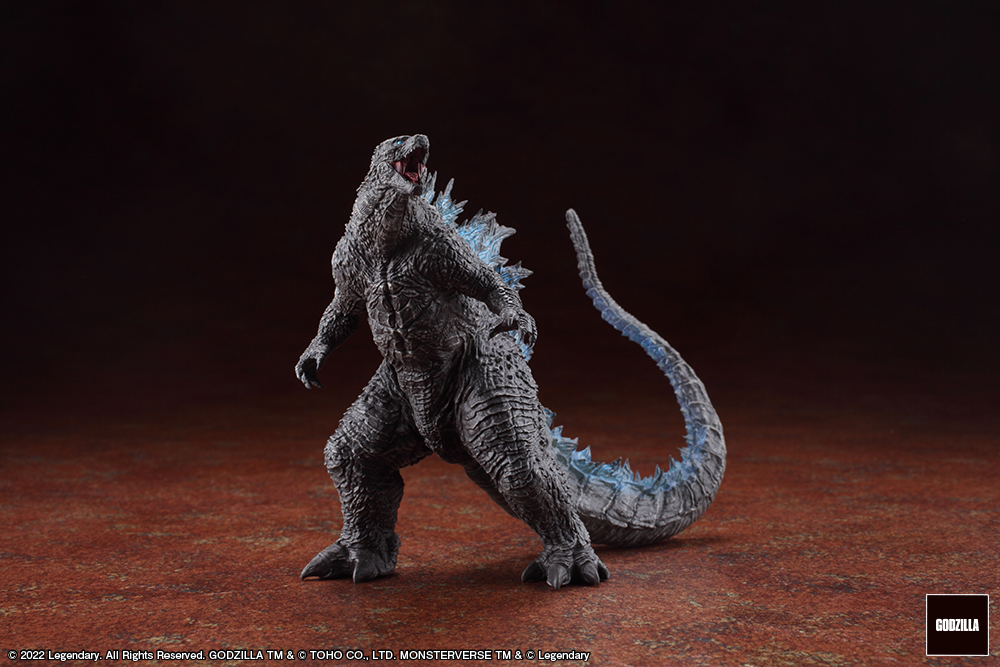 超激造シリーズ】ゴジラ(2019)｜フィギュアのアートスピリッツ