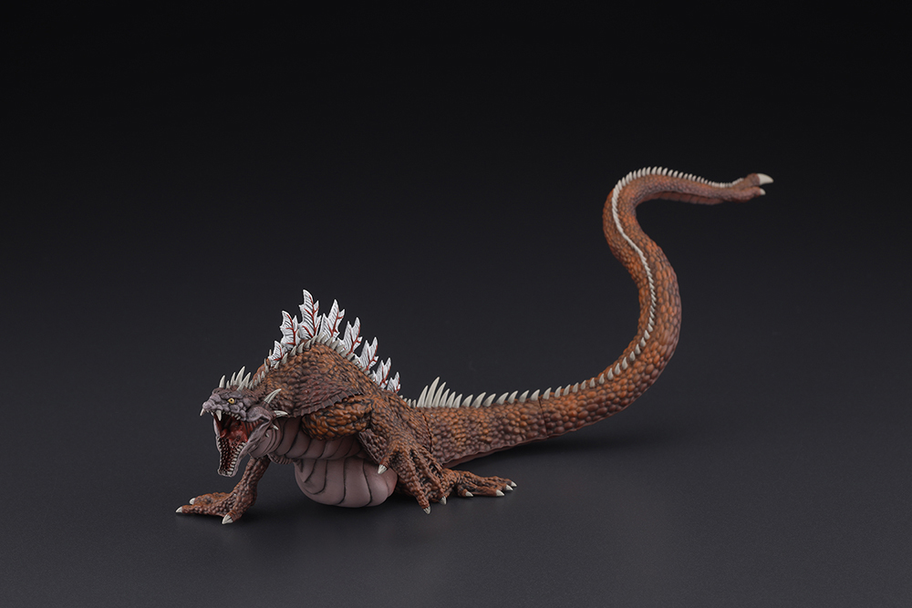 激造シリーズ】ゴジラ S.P＜シンギュラポイント＞｜フィギュアのアート