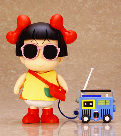 Dr.スランプ アラレちゃん 皿田きのこ お出かけver.
