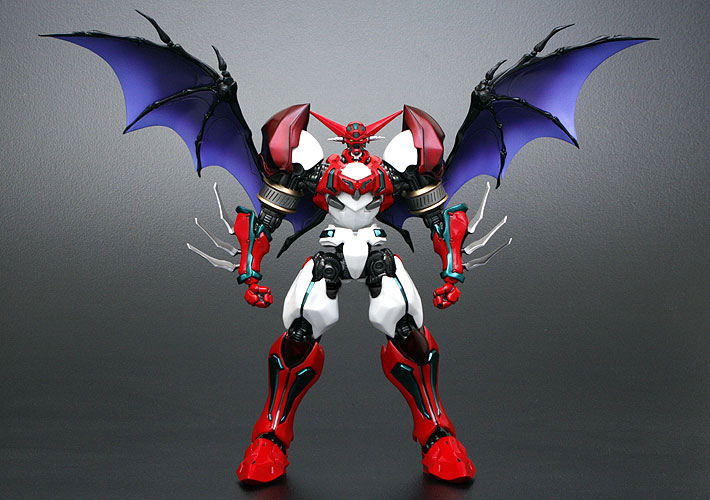 EX合金 GETTER ROBOT 真GETTER