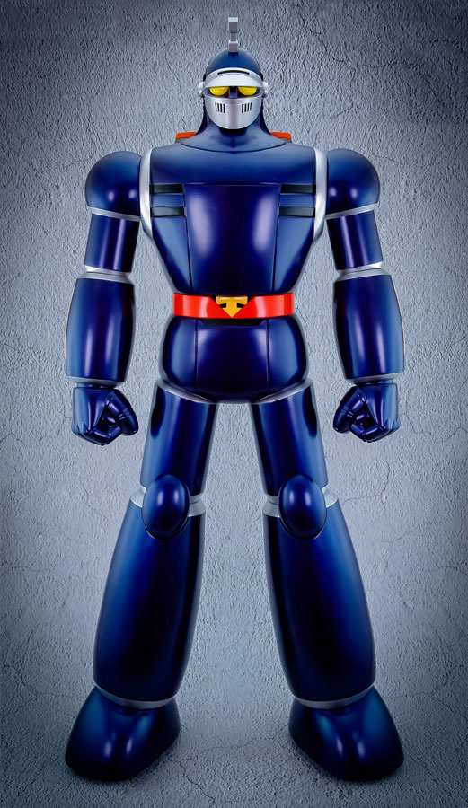 スーパーロボットビニールコレクションシリーズ 太陽の使者 鉄人28号