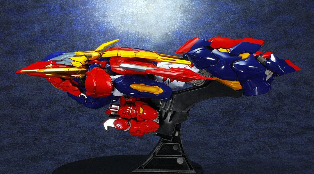 REIDEEN THE BRAVE ULTIMATE GODBIRD Set